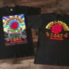 Dead And Company Greenwood Village CO October 2223 2021 Rock Band T-Shirt