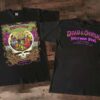 Dead And Company Hollywood Bowl Tour 2021 Los Angeles T-Shirt