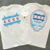 Dead And Company John Mayer Bob Weir Chicago Wrigley Field Tour 2021 Rock Band T-Shirt