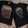 Dead And Company MANSFIELD Xfinity Center Tour 2021 Grateful Dead Rock Band T-Shirt
