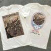 Dead And Company Mansfield Xfinity Center Tour 2021 Rock Band T-Shirt