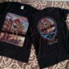 Dead And Company Philadelphia Citizens Bank Park Tour Concert T-Shirt