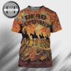 Dead And Company Special Vip Poster At Sphere In Las Vegas On 2025 All Over Print Shirt