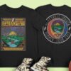 Dead And Company Summer Tour 2019 Noblesville Indiana Deer Creek T-Shirt