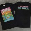 Dead And Company The Woodlands TX Houston Tour 2021 Rock Band T-Shirt