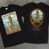 Dead And Company Tour 2021 Darien Center NY Rock Band T-Shirt