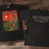 Dead and Company AK CHIN Pavilion Phoenix AZ October 25 2021 Rock Band T-Shirt