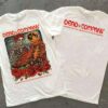 Dead and Company Morrison CO Tour 10-19-2021 Red Rocks Unisex T-Shirt Grateful Dead
