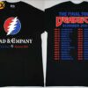 Dead and Company The Final 2023 Summer Tour Short-Sleeve T-Shirt