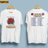 Dead and Company The Final Tour Summer 2023 Adult Short-Sleeve T-Shirt