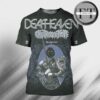 Deafheaven At Gothic Theatre In Englewood CO On April 30 2025 All Over Sprint Shirt
