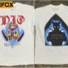 Dio Dream Evil White 1987 T-Shirt