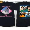 Dire Straits Brothers In Arms '85 Short-Sleeve T-Shirt