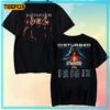 Disturbed Take Back Your Life Tour 2024 T-Shirt
