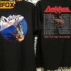 Dokken Tooth and Nail Into The Fire Tour '84-85 T-Shirt