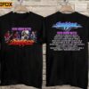 Dokken Tour July 2023 Short-Sleeve T-Shirt