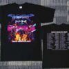 DragonForce North America 2022 T Shirt