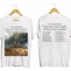 Dream Theater - 40th Anniversary Tour 2024 2025 Two Sides Unisex T-Shirt