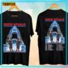 Drew Afualo - LOUD Book Tour 2024 Music T-Shirt