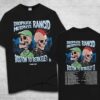 Dropkick Murphys Rancid Boston To Berkeley II Tour 2021 T Shirt
