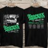 Dropkick Murphys St Patrick's Day Tour 2022 T-Shirt