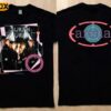 Duran Duran Arena Tour Concert 1984 Short-Sleeve T-Shirt