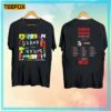 Duran Duran Future Past 2023 Short-Sleeve T-Shirt