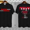 Duran Duran Future Past 2023 Tour Short-Sleeve T-Shirt