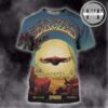 Eagles Music Show At Sphere Las Vegas NV On April 11-12th 2025 All Over Sprint Shirt