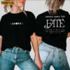 Enhypen Fate World Tour 2023 Short-Sleeve T-Shirt