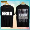 Erra Cure North American Tour 2024 Concert T-Shirt