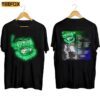 FELIZ CUMPLEANOS Ferxxo 2023 Tour Short-Sleeve T-Shirt