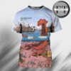 FIFA World Cup 26tm In Boston Official Host City Poster Art By John Rego Start On June 11 – July 19 2026 All Over Sprint Shirt