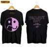 Fall Out Boy Band So Much (For) Stardust Tour Short-Sleeve T-Shirt