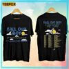 Fall Out Boy So Much For (2OUR )Dust Tour 2024 Concert Dates T-Shirt