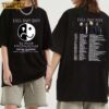 Fall Out Boy So Much (For) Stardust Tour 2023 T-Shirt