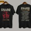 Falling In Reverse The Popular Mons Tour 2023 Concert Unisex T-Shirt