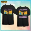 Fiddlehead Death Is Nothing To Us And UK Tour 2024 Short-Sleeve T-Shirt