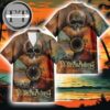 Fit For An Autopsy The Great Collapse Album Cover 2025 Summer Hawaiian Shirt