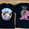 Fleetwood Mac Penguin Tour 1994 Short-Sleeve T-Shirt