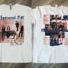 Fleetwood Mac The Dance Tour 1997 Music Band Unisex T-Shirt