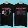Foo Fighters Tour US Stadium 2022 Merch T-Shirt