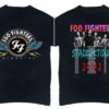 Foo Fighters US Stadium Tour 2022 T-Shirt