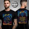 Gen Con World Tour 2025 Unisex T-Shirt