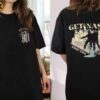 Get Nasty Good Girl Russ Retro Short-Sleeve T-Shirt