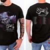 Ghost Skeletour World Tour 2025 T-Shirt