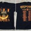 Godsmack Tour 2001 Short-Sleeve T-Shirt