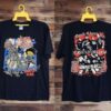 Good Charlotte Simple Plan Noise To The World Tour 2005 T-Shirt