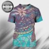 Goose The Band Live Oak Bank Pavilion At Riverfront Park In Wilmington NC On Jun 17 2025 All Over Print Shirt