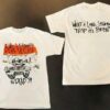 Grateful Dead 1991 Fear And Loathing In Las Vegas Summer Tour 91's T Shirt
